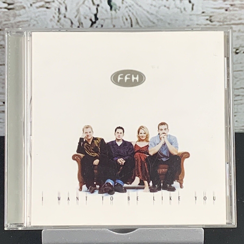FFH -‎ I Want to Be Like You (CD, Feb-1999, Essential Records)